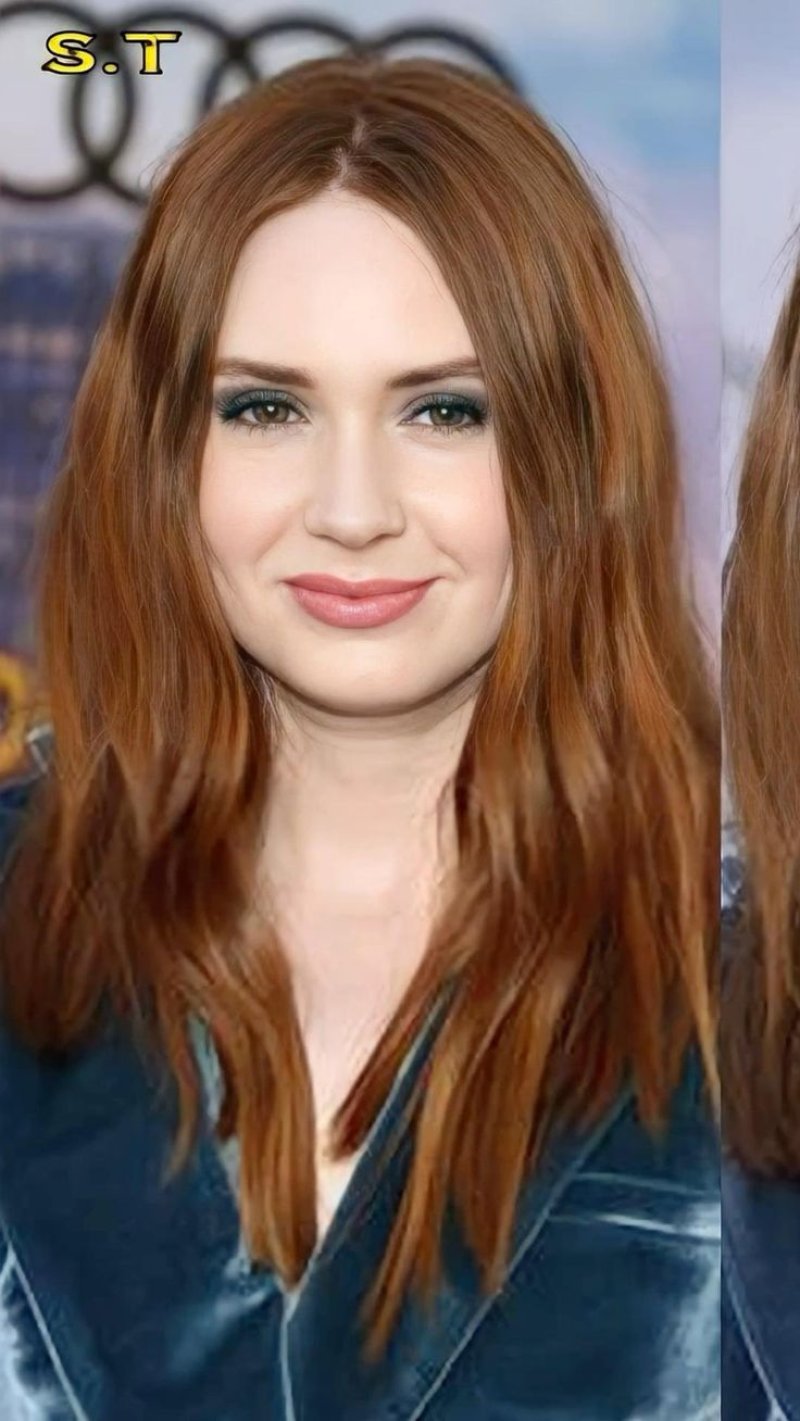 Karen gillan