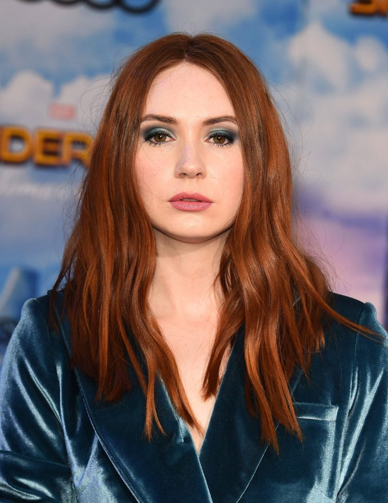 Karen gillan