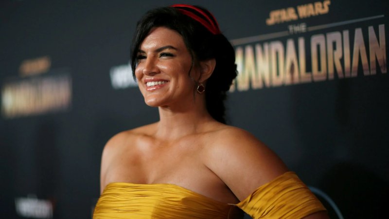 Gina carano