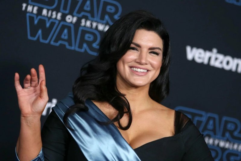 Gina carano