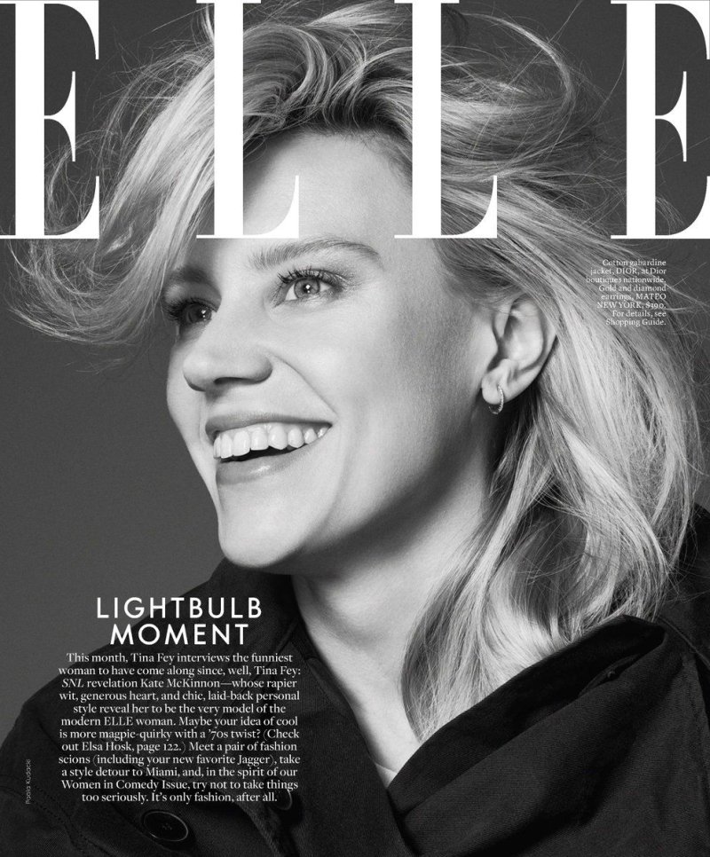 Kate mckinnon