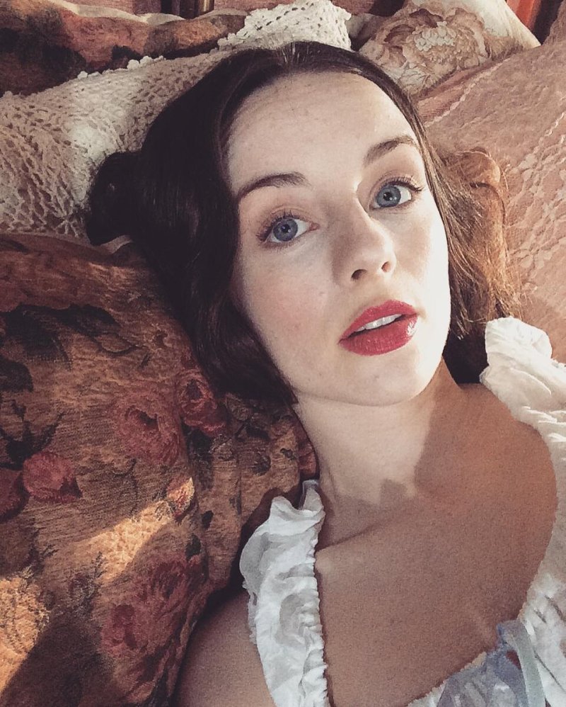 Kacey rohl