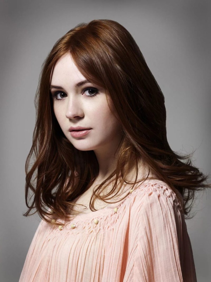 Karen gillan