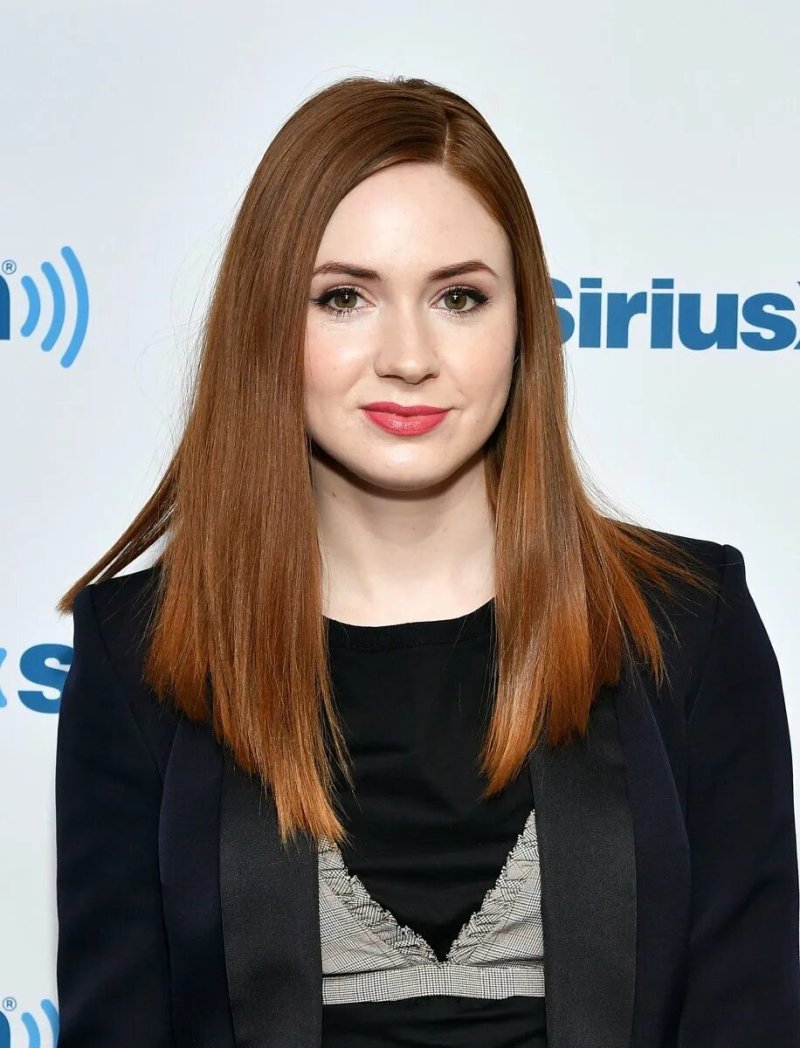 Karen gillan