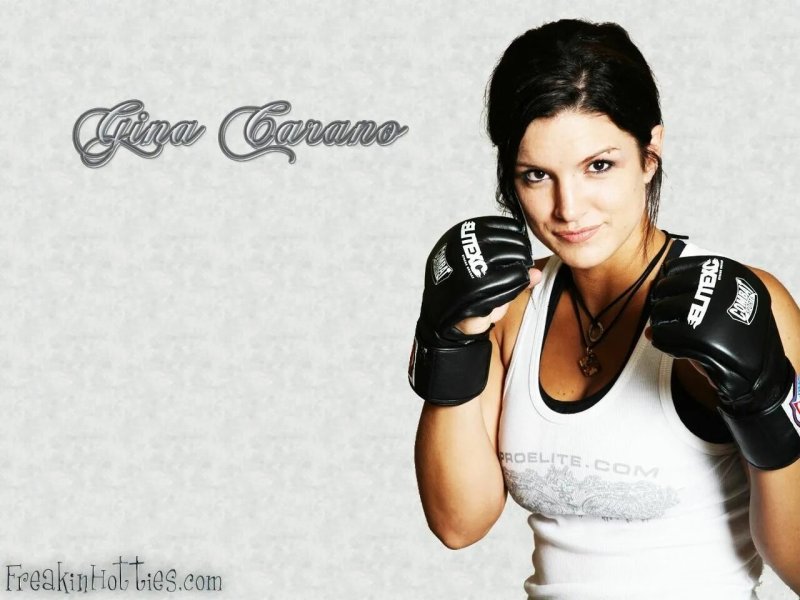 Gina carano