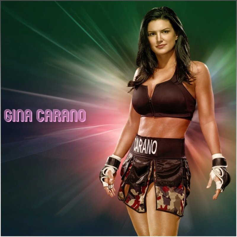 Gina carano