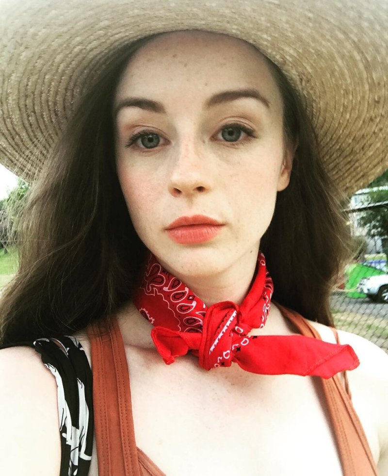 Kacey rohl