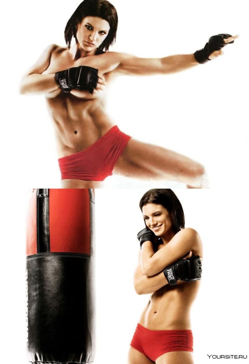 Gina carano