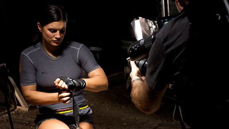 Gina carano