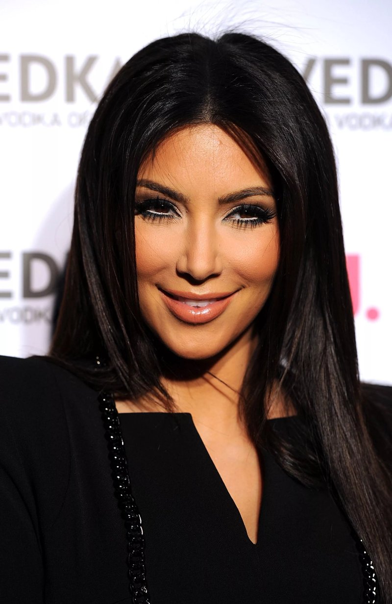 Kimberly kardashian