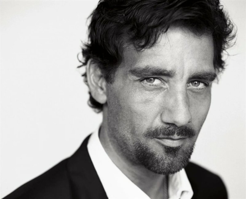 Clive owen