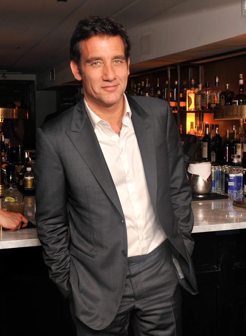 Clive owen