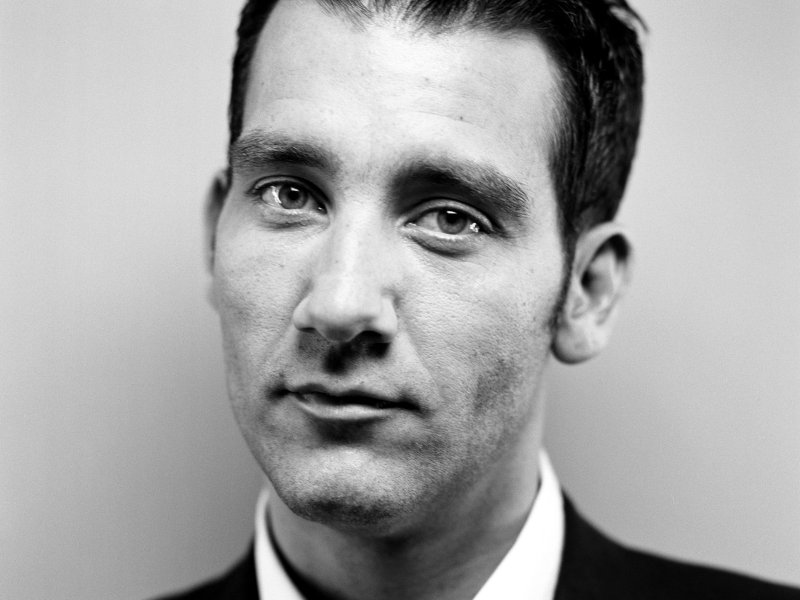 Clive owen