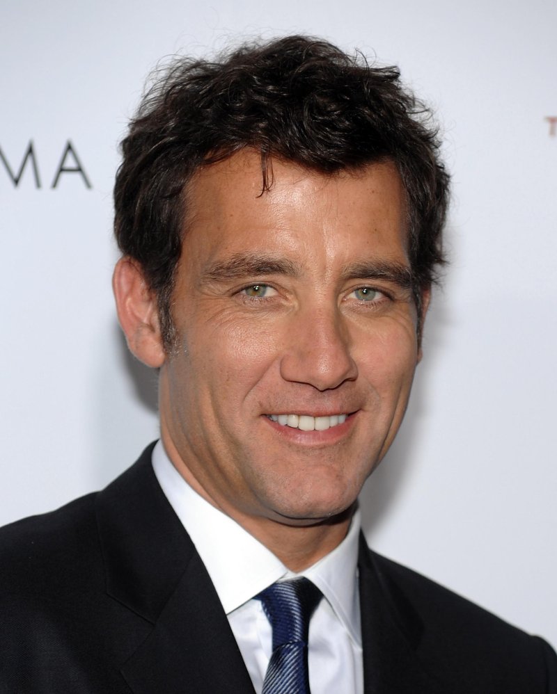 Clive owen