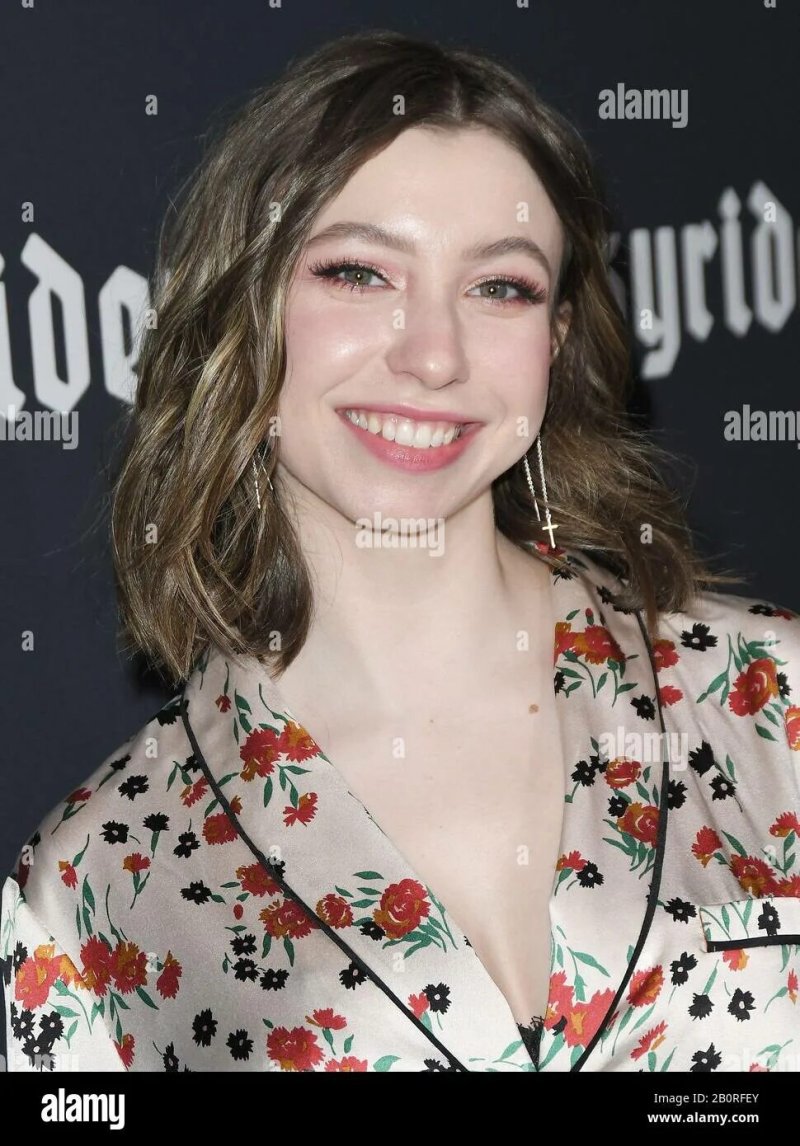 Katelyn nacon