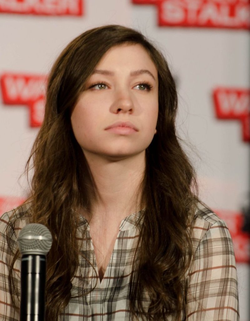 Katelyn nacon