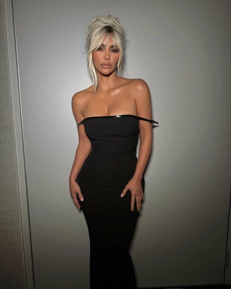 Kimberly kardashian