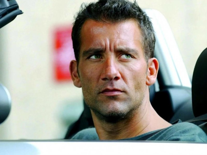 Clive owen