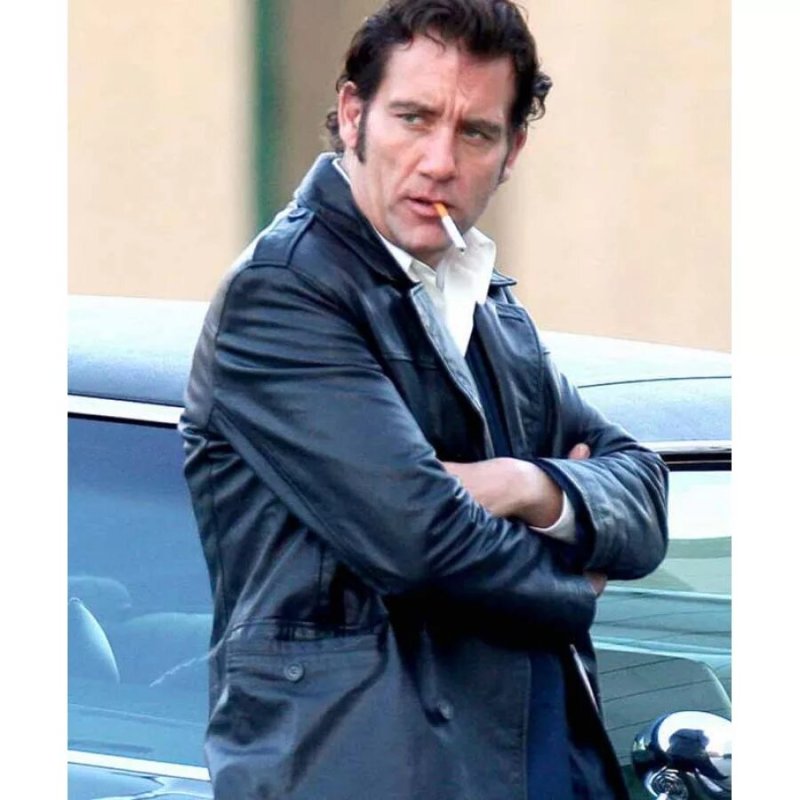 Clive owen