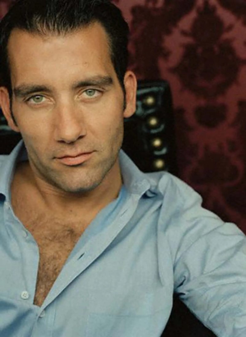 Clive owen