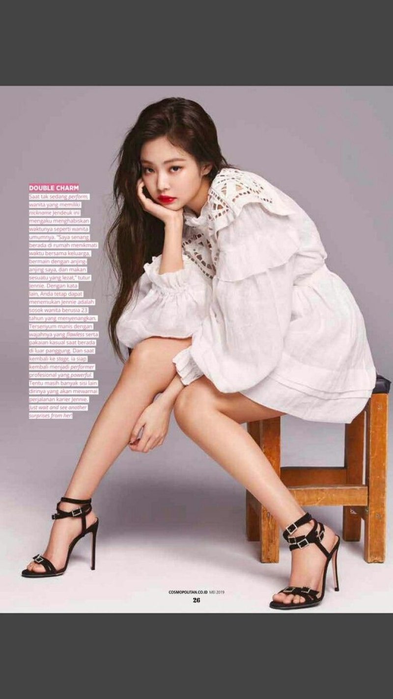 Kim jennie