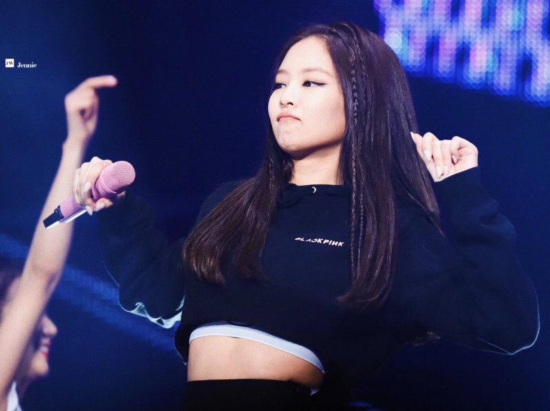 Blackpink jennie