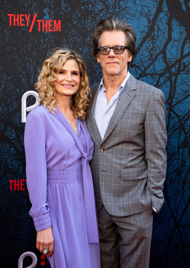 Kevin bacon and kyra sedgwick