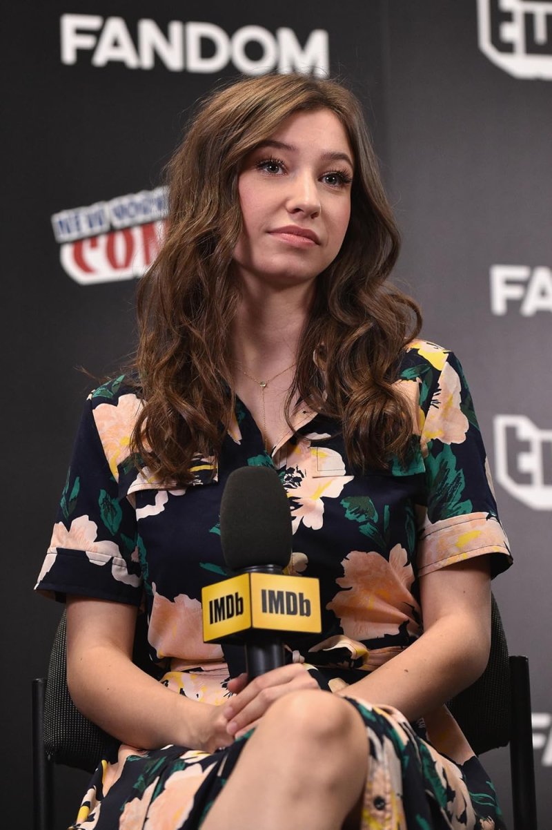 Katelyn nacon