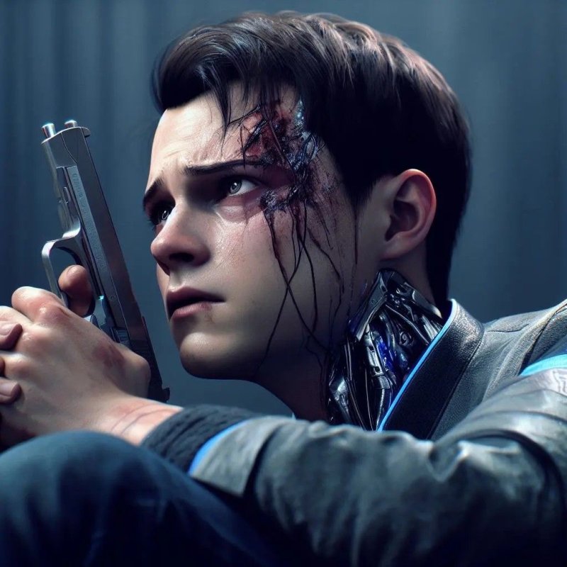 Detroit become human connor