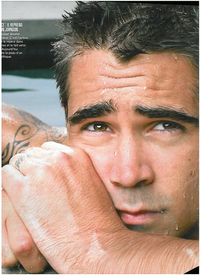 Colin farrell