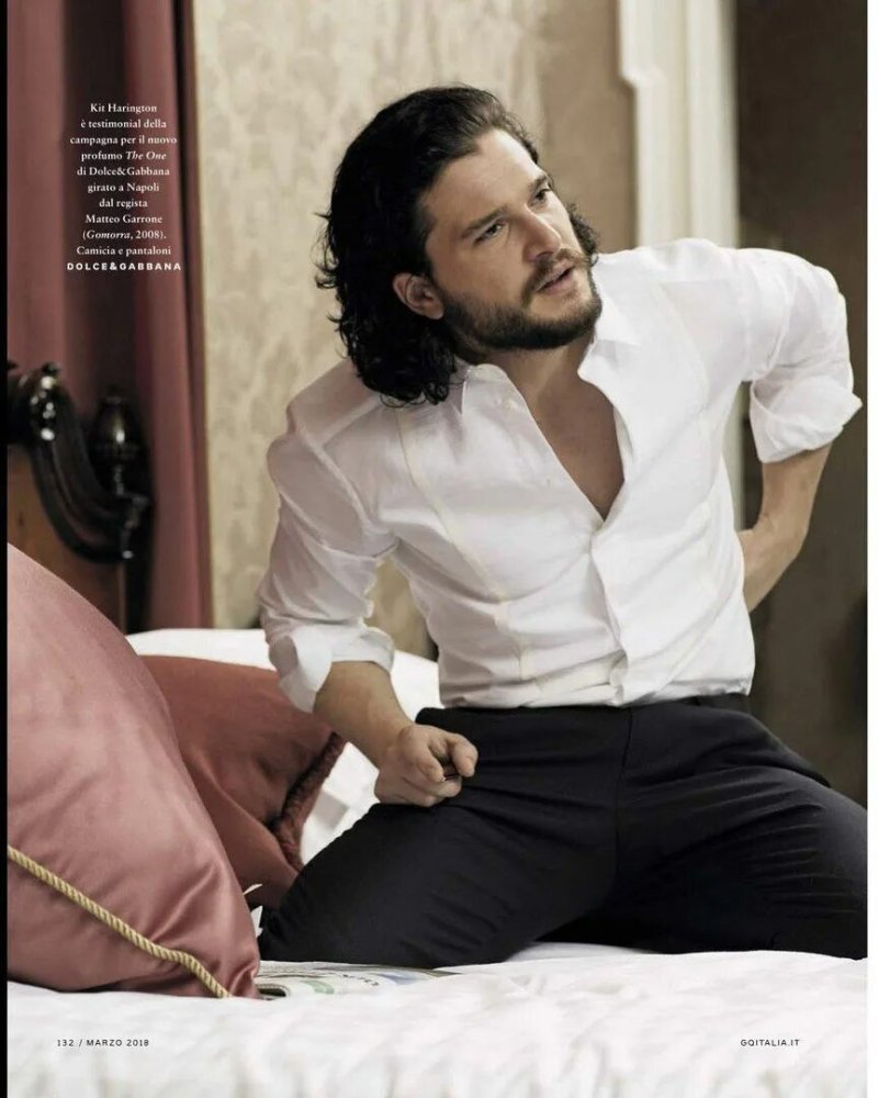 Kit harington