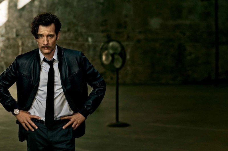 Clive owen