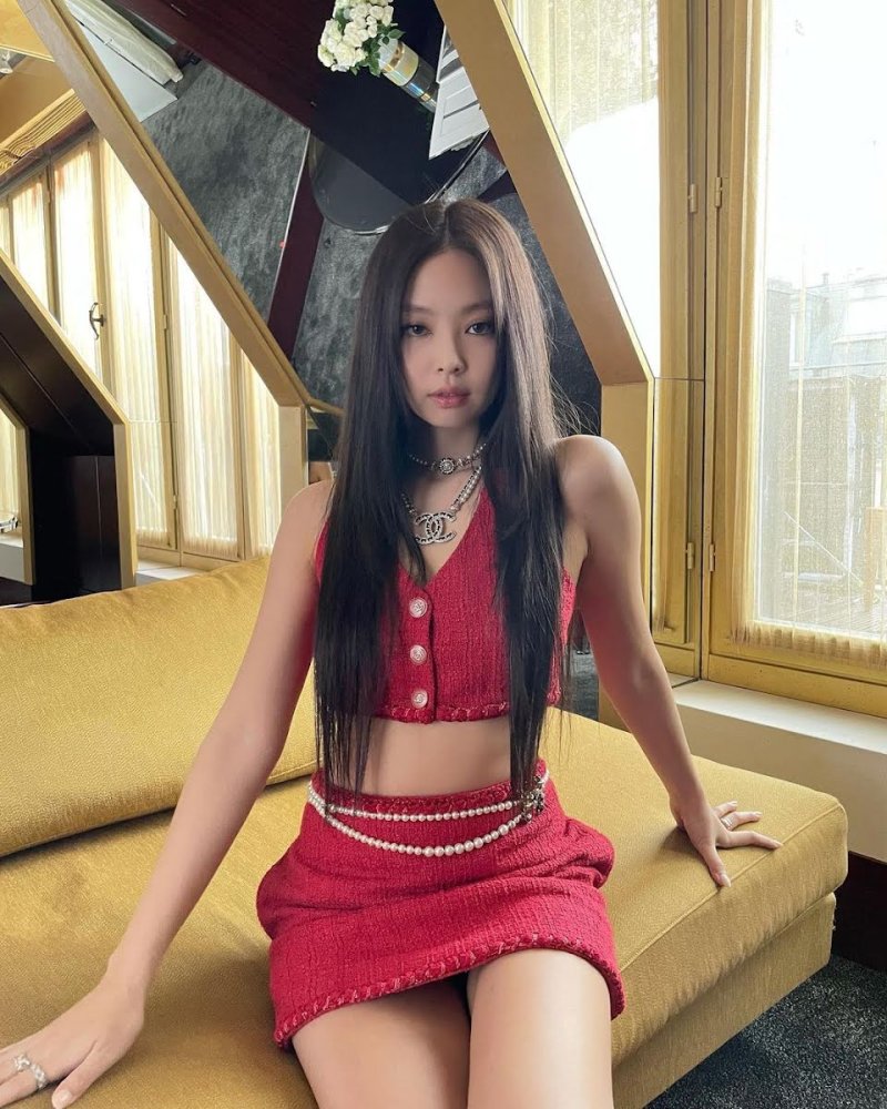 Blackpink jennie