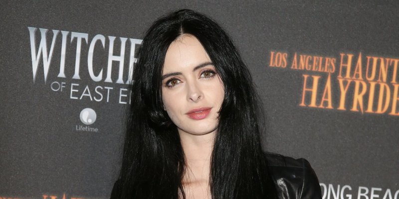 Krysten ritter