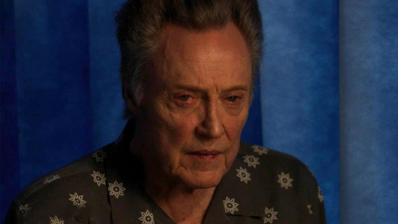 Christopher walken