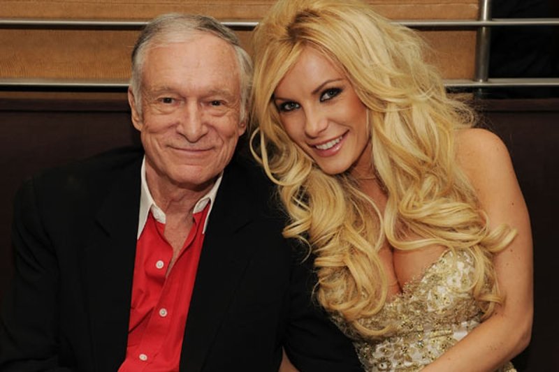 Hugh m hefner