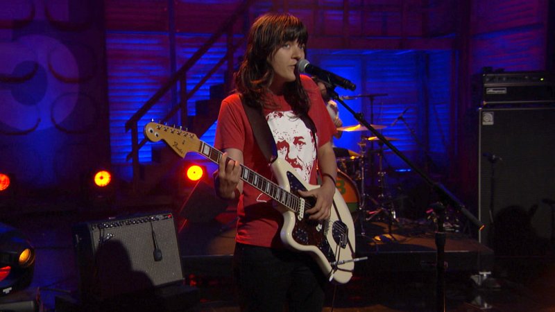 Courtney barnett