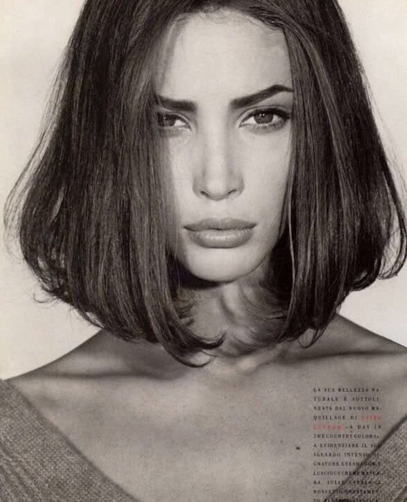 Christy turlington burns