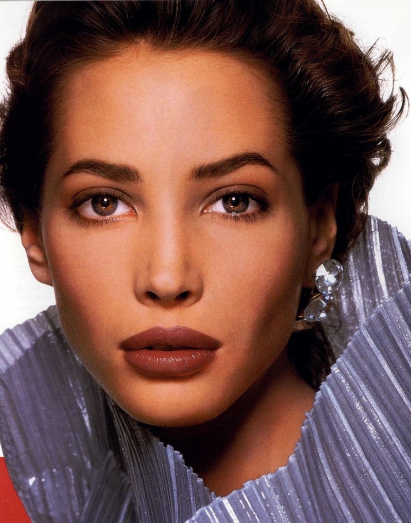 Christy turlington burns