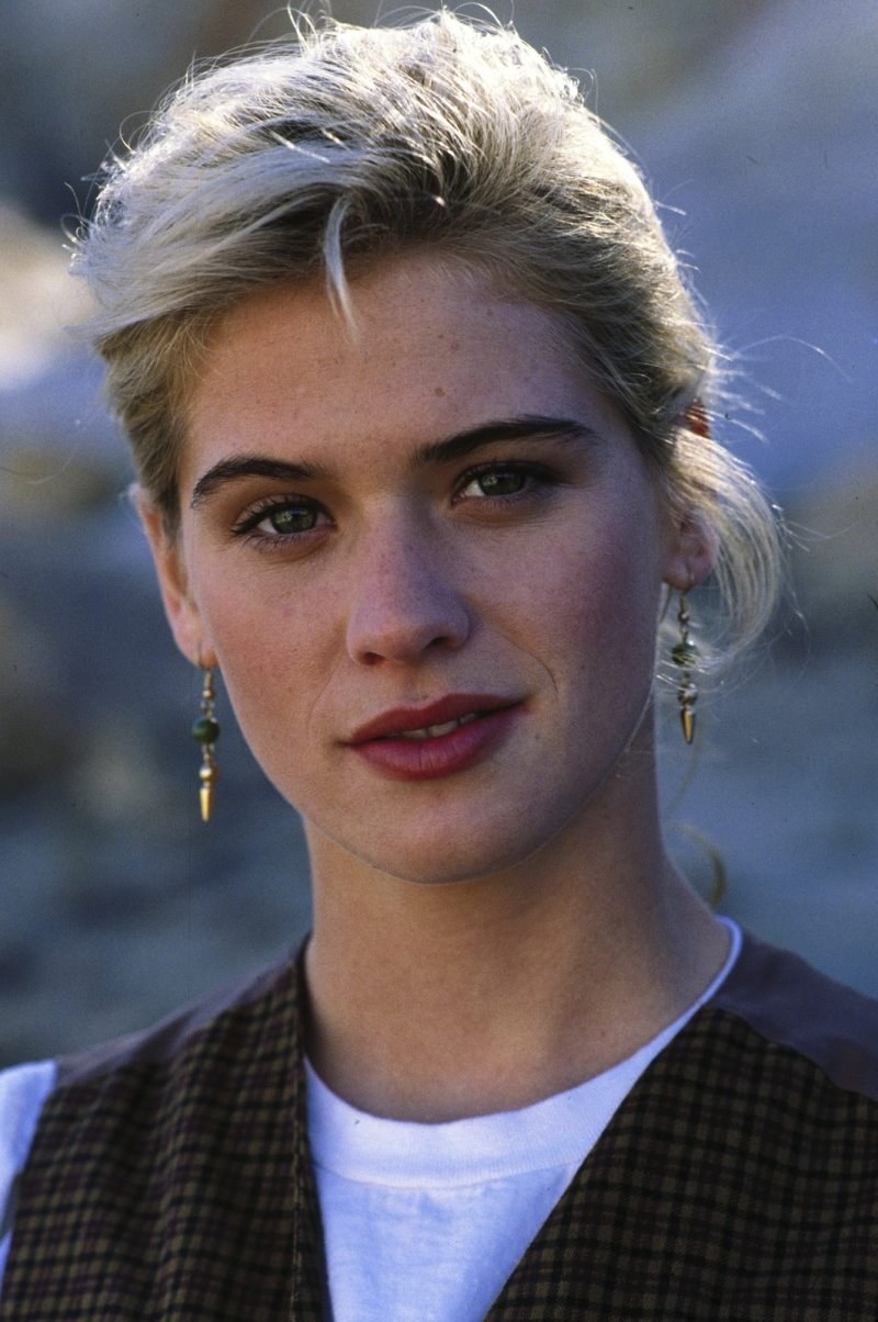 Kristy swanson