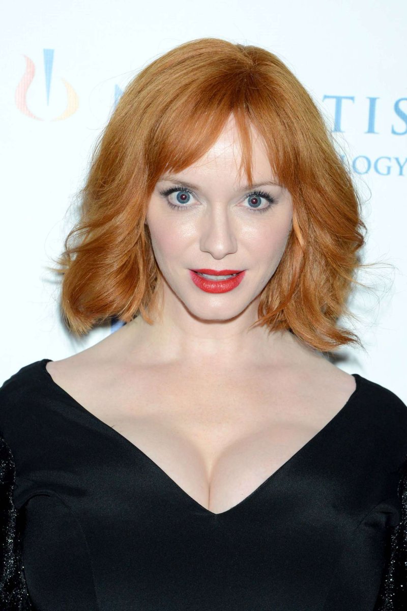 Christina hendricks