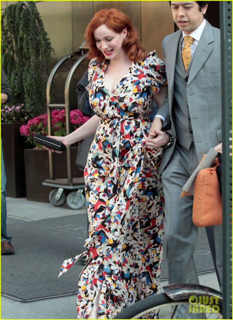 Christina hendricks