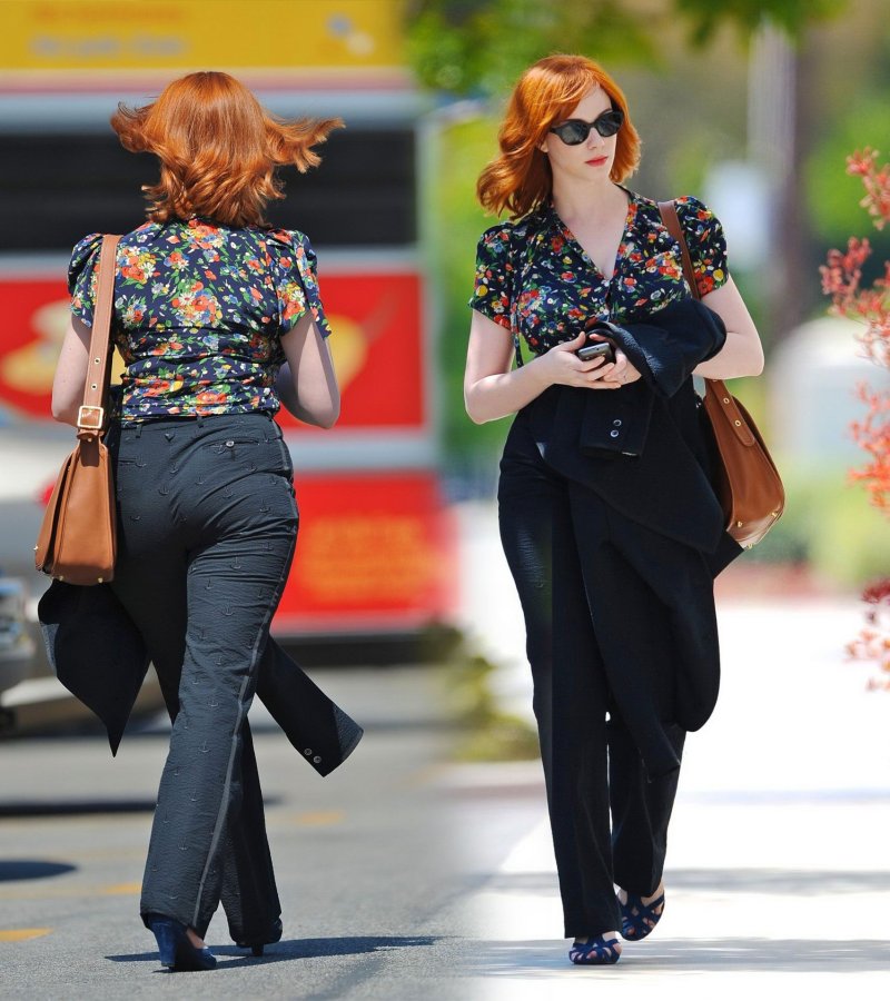 Christina hendricks