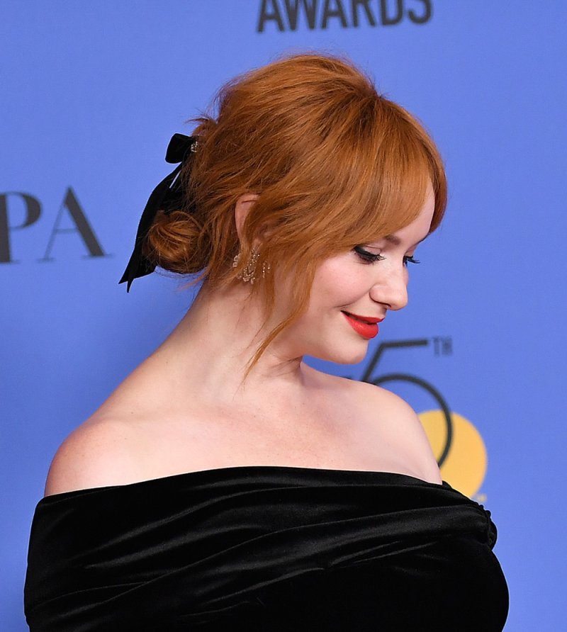 Christina hendricks