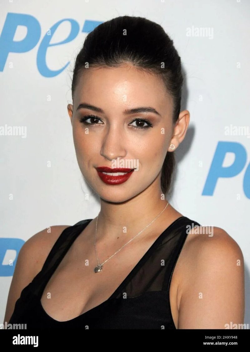 Christian serratos