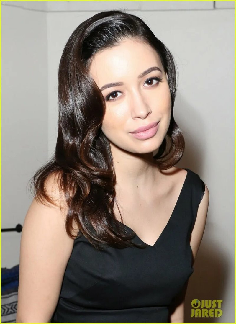 Christian serratos