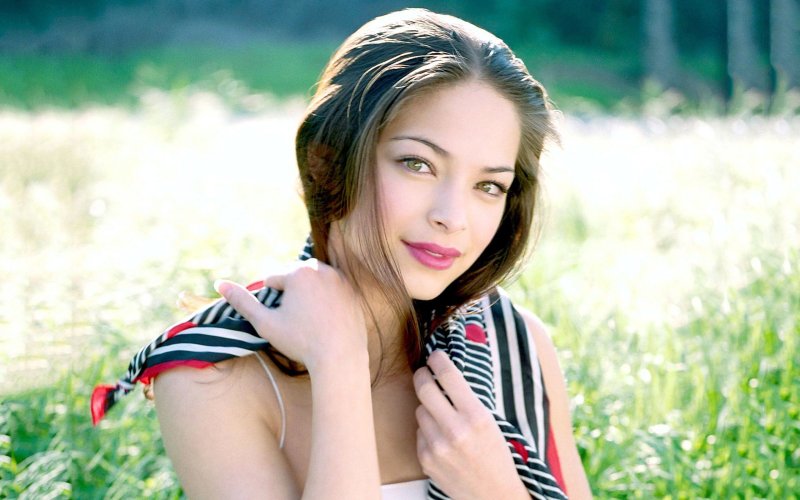 Kristin kreuk