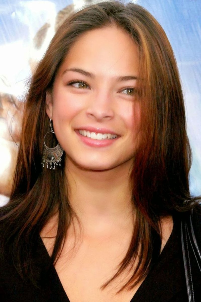 Kristin kreuk