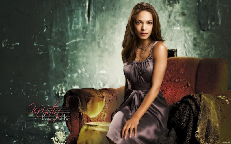 Kristin kreuk