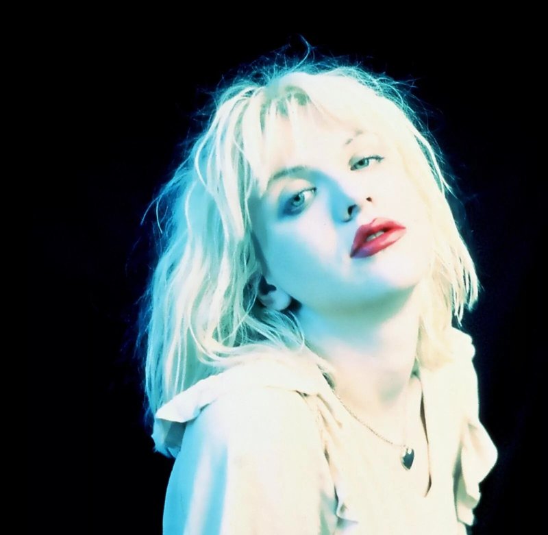 Courtney love cobain